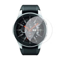Samsung Galaxy Watch 46mm screen protector by That Watch Shop, clear protective film for watch display.