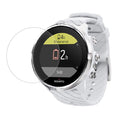 Clear screen protector for Suunto 9 Peak Pro watch case, designed to protect the watch's display from scratches and damage.