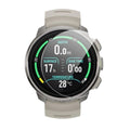 Clear screen protector for Suunto Ocean watch case, designed to shield and enhance the watch’s display.