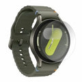 Pack of five Habicare screen protectors for Samsung Galaxy Watch 7 (40mm) to shield the watch display from scratches and damage.