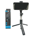 9eight5 Selfie Stick and Tripod Stand Q02 for smartphones, adjustable extendable selfie stick with tripod functionality