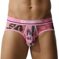 Men's breathable underwear by ShopHub NZ featuring a comfortable U-convex pouch, designed for support and everyday wear.