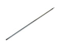 Durable stainless steel pole, sleek design, versatile for various applications and easy to handle.