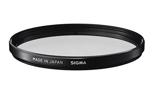 Sigma 82mm WR Multi-Coated Camera Le