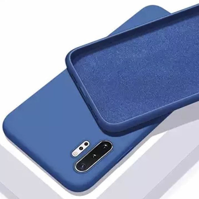 Silicone phone case for Samsung Galaxy A10/A10e 6.2-inch by 9eight5, featuring a smooth, protective design.