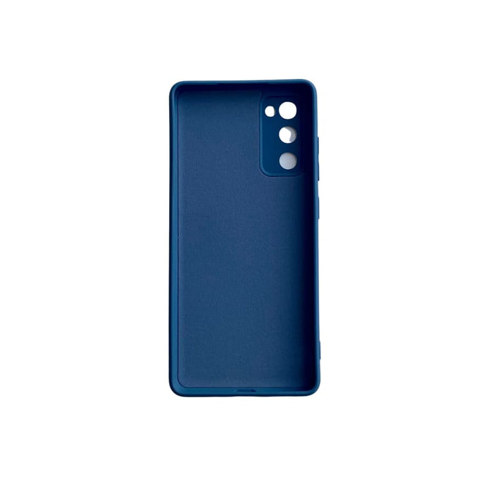 Silicone phone case for Samsung Galaxy S20 FE by 9eight5, featuring a smooth, flexible design in a vibrant color.