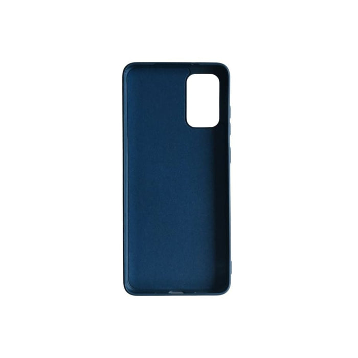 Silicone phone case for Samsung Galaxy S20 Plus by 9eight5, featuring a smooth, flexible design and precise cutouts.