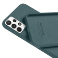 Silicone phone case for Samsung Galaxy S20 Plus by 9eight5, soft, flexible cover with precise cutouts for buttons and ports.