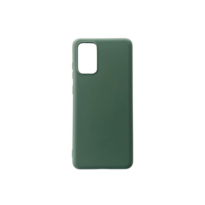 Silicone phone case for Samsung Galaxy S20 Plus by 9eight5, featuring a snug fit and smooth surface in a stylish design.