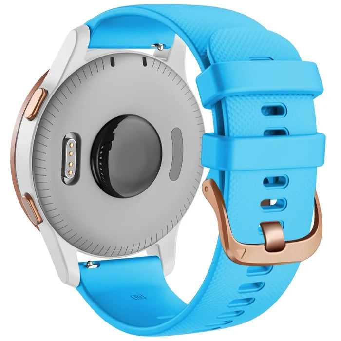 Blue / 20mm - Garmin Venu 2 Plus
