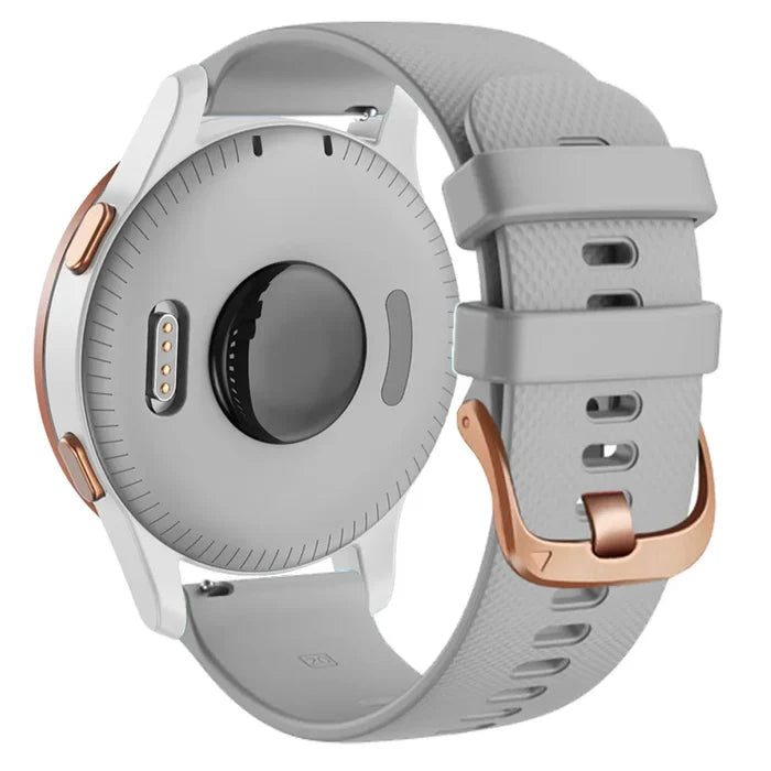 Gray / 20mm - Garmin Vivoactive 6