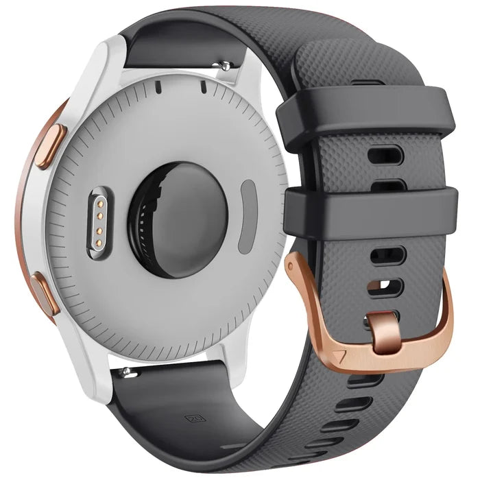 Black / 20mm - Garmin Vivoactive 6