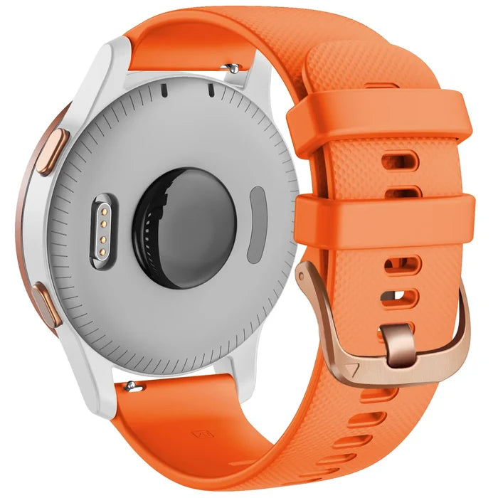 Orange / 20mm - Garmin Vivoactive 6