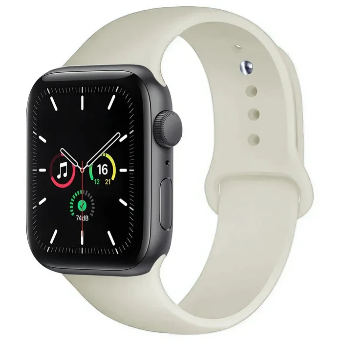 Rock White / 42 44 45 46 49mm- S