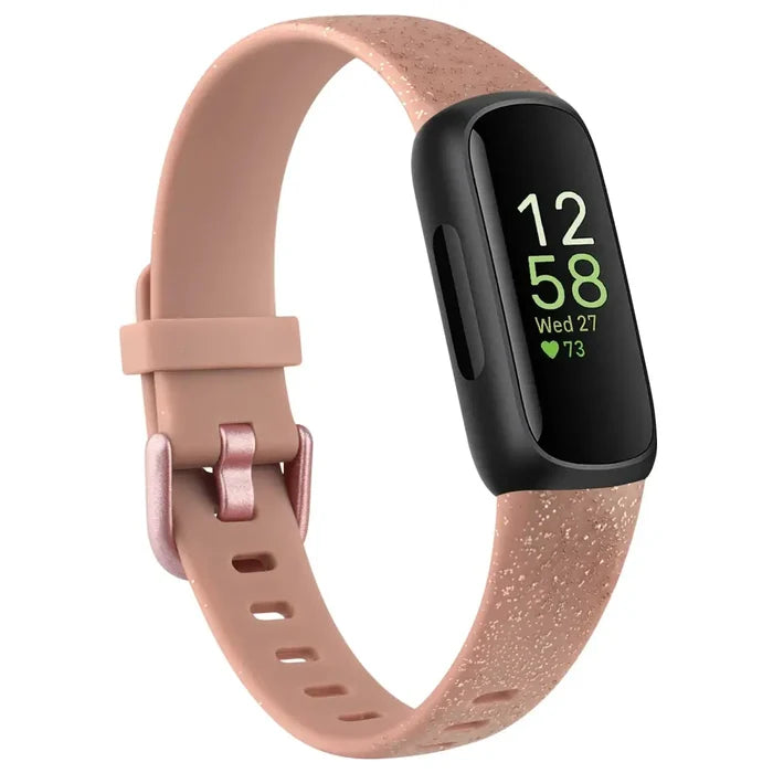 Shiny Rose Gold / Fitbit Inspire 3
