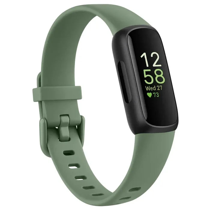 Avocado Green / Fitbit Inspire 3