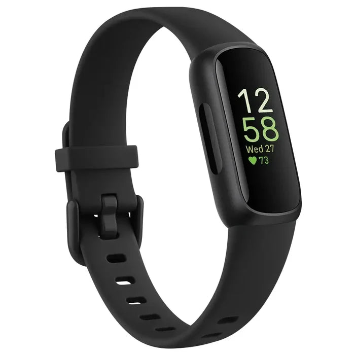 Black / Fitbit Inspire 3