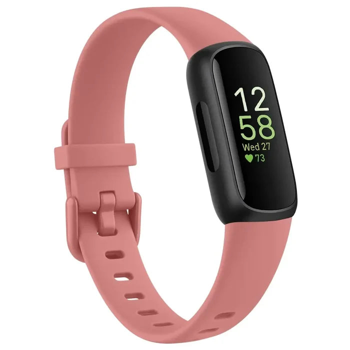 Coral Red / Fitbit Inspire 3