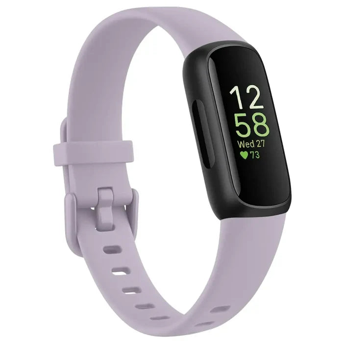 Taro Puree Purple / Fitbit Inspire 3
