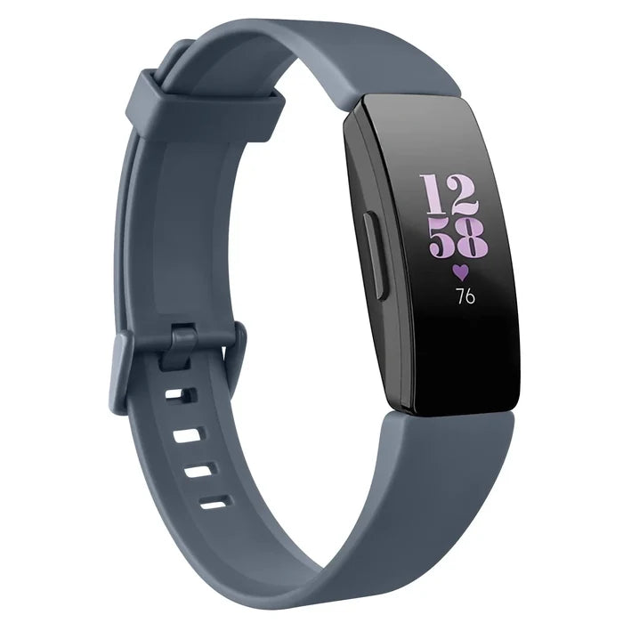 Rock Blue / Large / Fitbit ACE 2