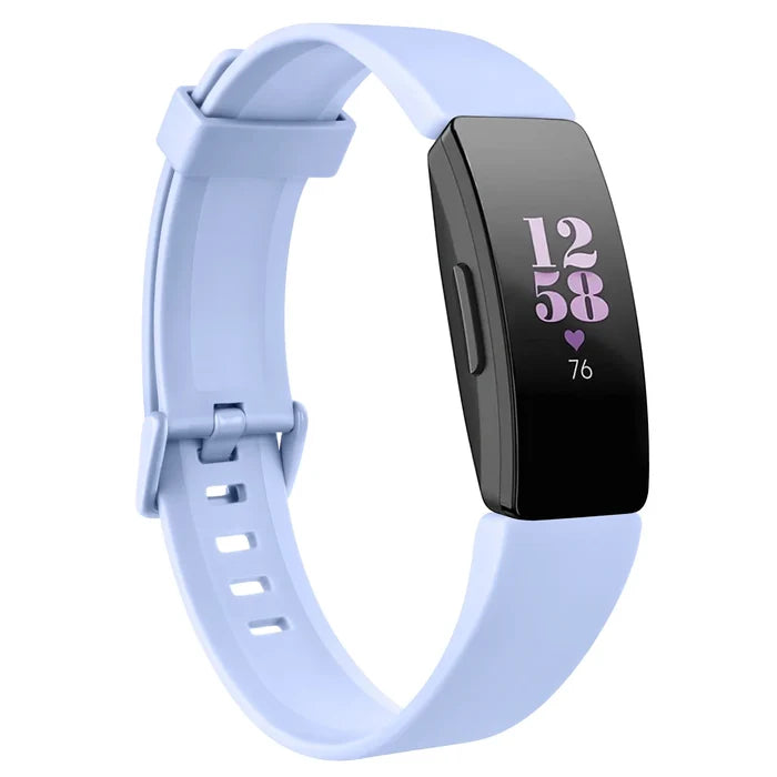 Light Blue / Large / Fitbit ACE 2
