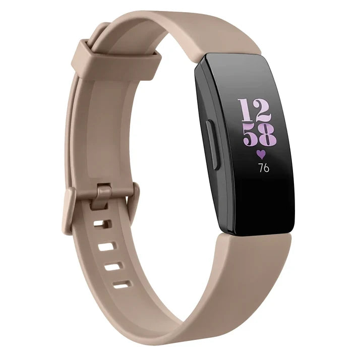 Milk Tea / Large / Fitbit ACE 2