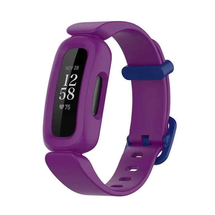 Purple Blue / Fitbit Inspire 1