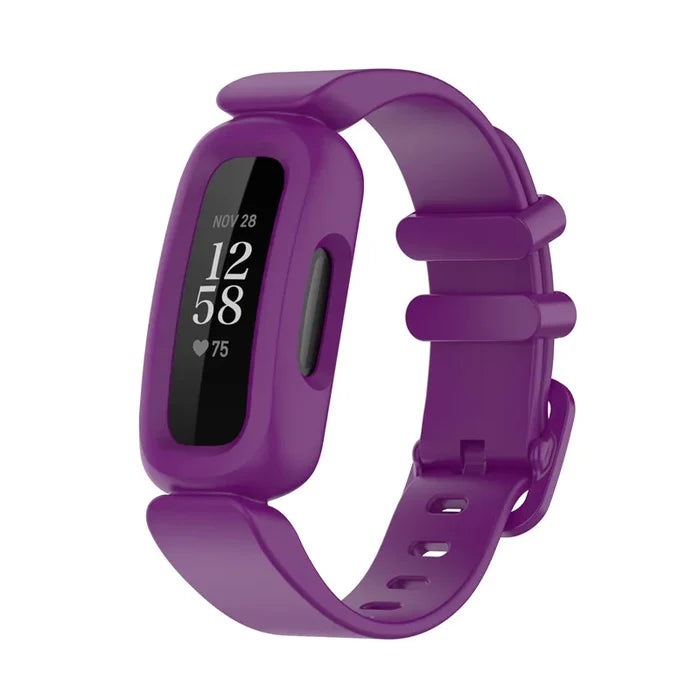 Dark Purple / Fitbit Inspire 1