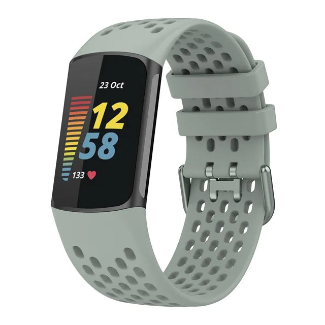 Gray / Fitbit Charge 6
