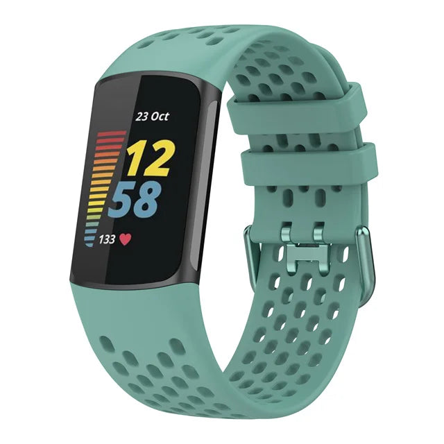 Green / Fitbit Charge 6