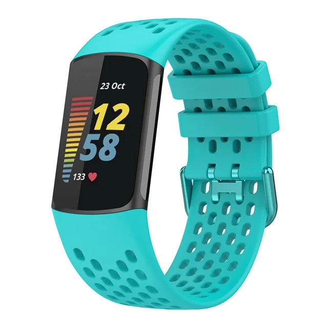 Light Green / Fitbit Charge 6