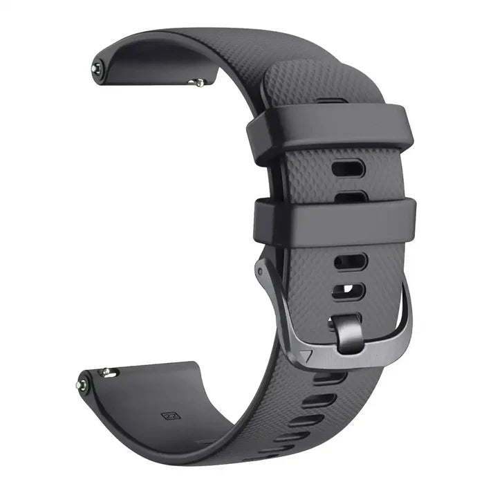 Black / Garmin Forerunner 265