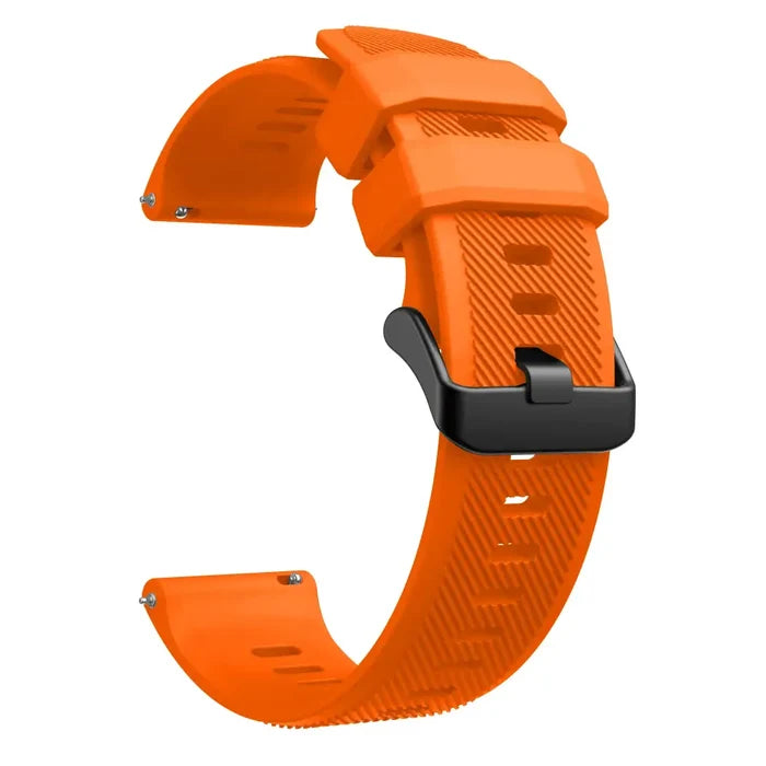 Orange / Garmin Forerunner 265