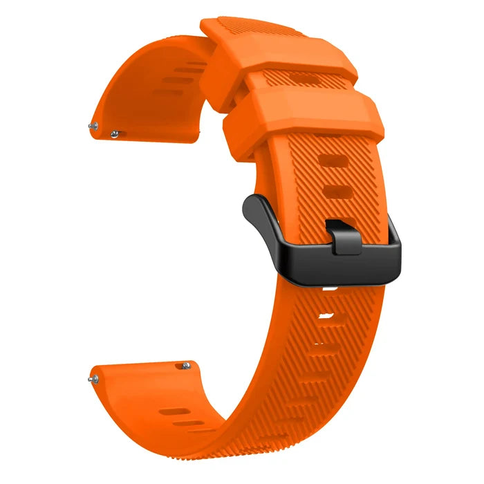 Orange / Garmin Forerunner 965