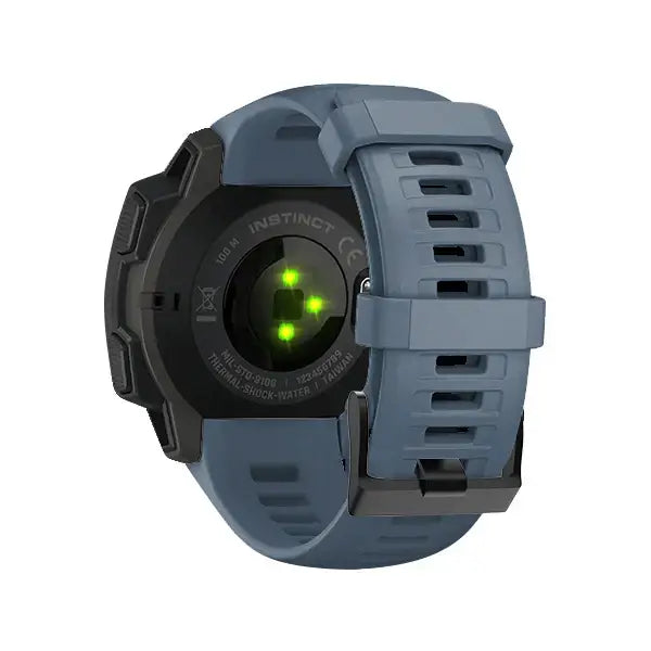 Single Rock / Garmin Instinct