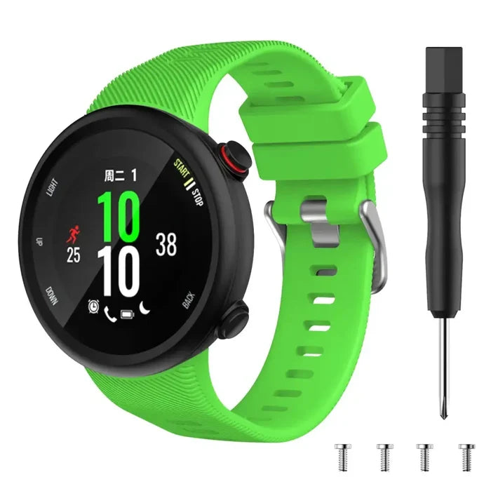 Green / Garmin Forerunner 45s
