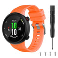 Orange / Garmin Forerunner 45s