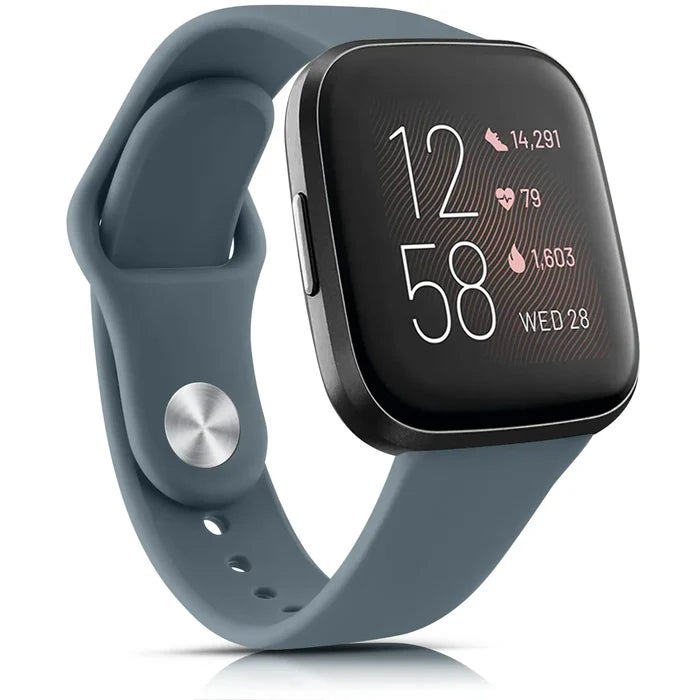 Blue Gray / Fitbit Sense