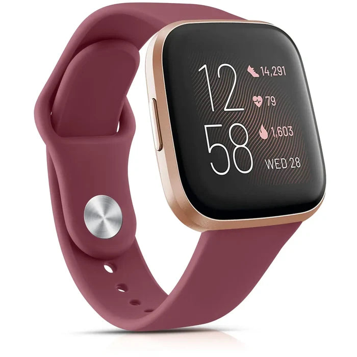 Wine Red / Fitbit Sense