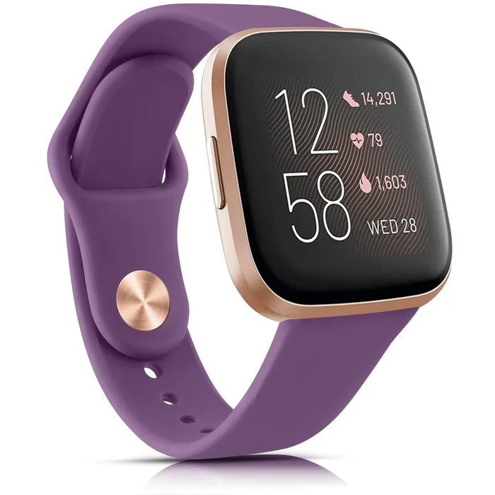 Deep Purple / Fitbit Versa 2