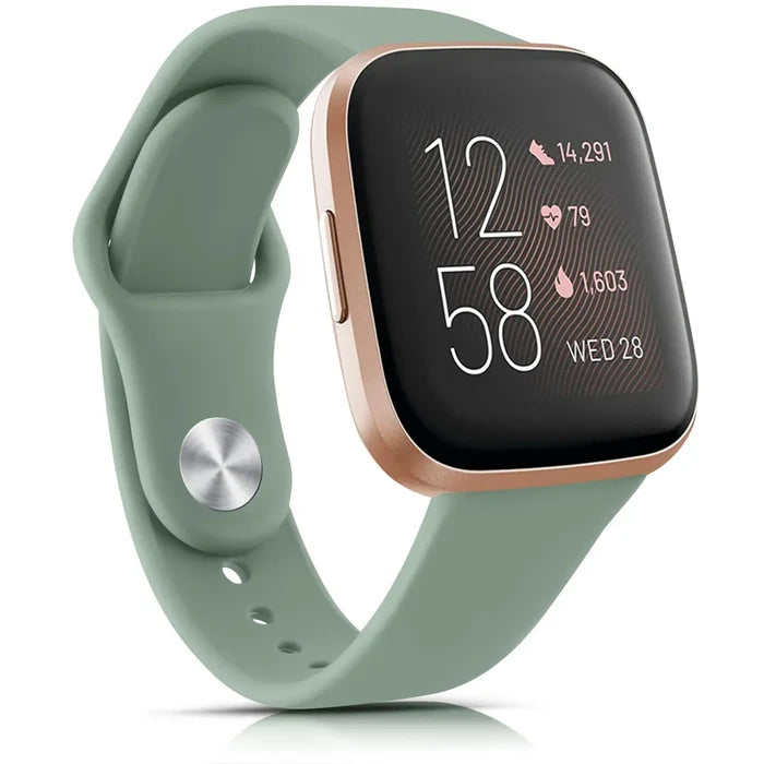 Olive Green / Fitbit Versa 2