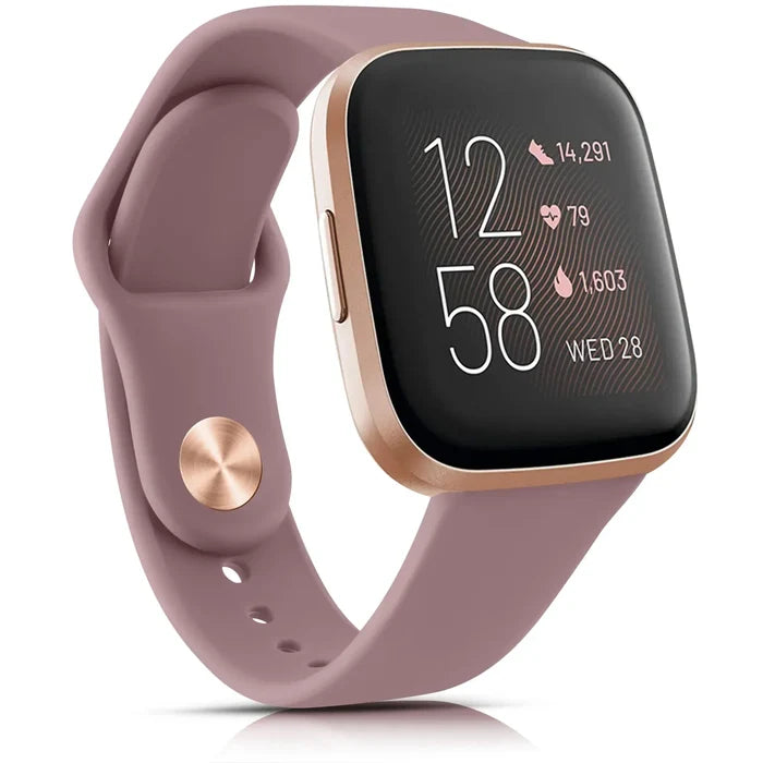 Smoky Purple / Fitbit Versa 2