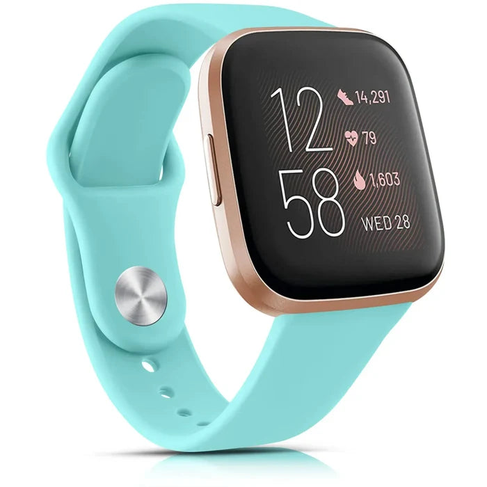Light Blue / Fitbit Versa 2