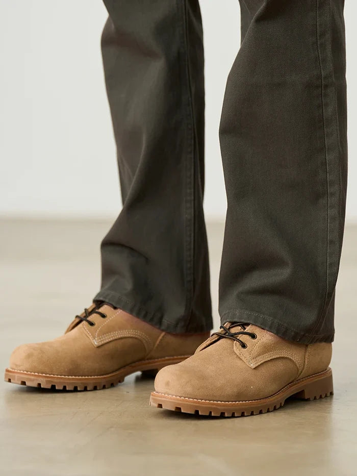 SIMWOOD Loose Relax 11.3oz Washed Vintage Jeans