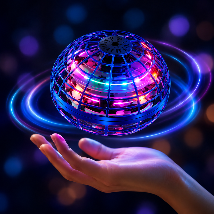 SkySpin™ Gesture Flight Ball
