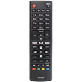 LG Smart TV remote control by 9eight5, wireless electronics device with buttons for easy TV navigation and power control.