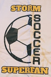 SOCCER SUPER FAN District® V.I.T.™ Heavyweight Fleece Hoodi