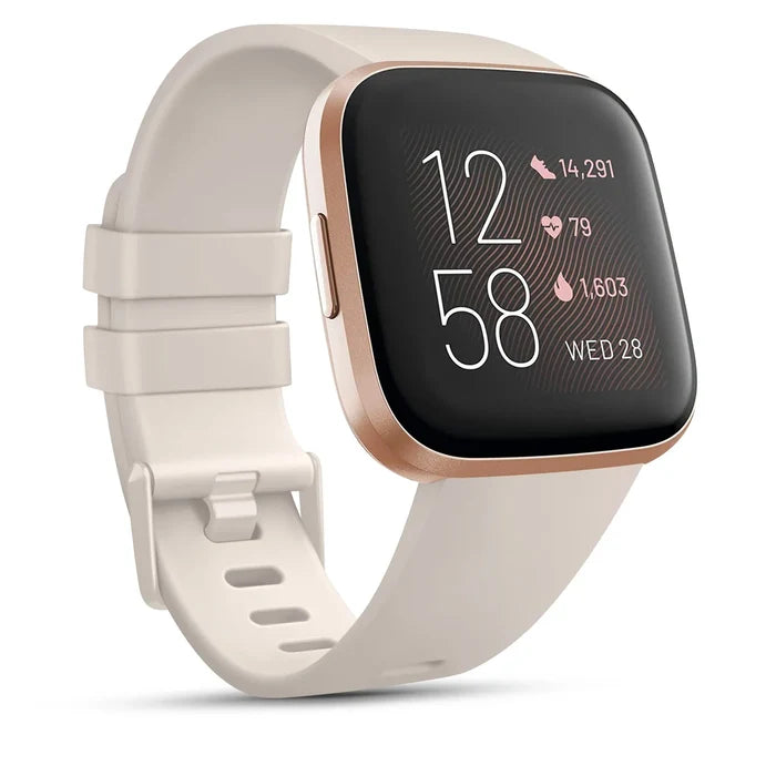Star Light / Small / Fitbit Versa 1