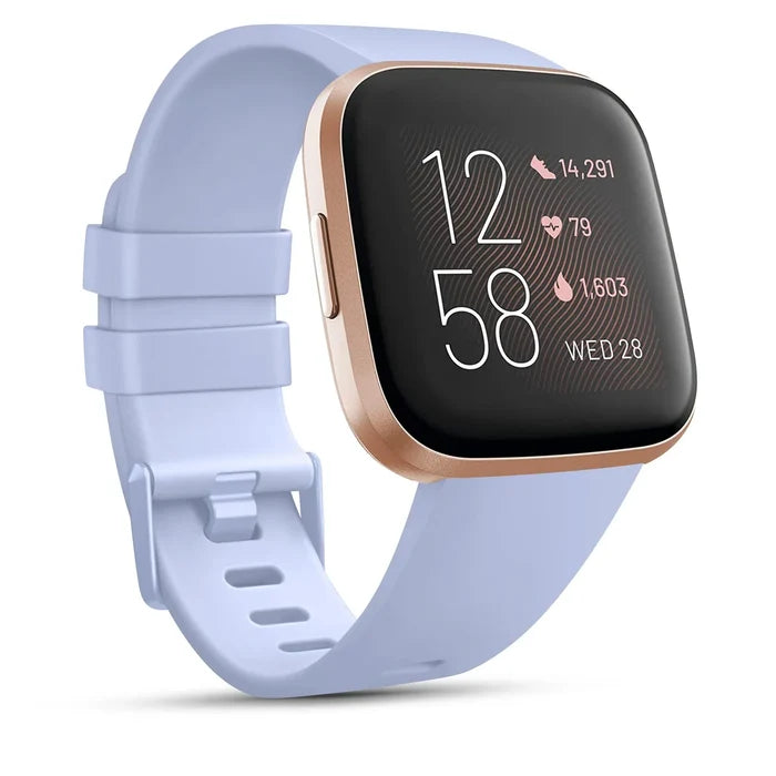 Light Blue / Small / Fitbit Versa 1