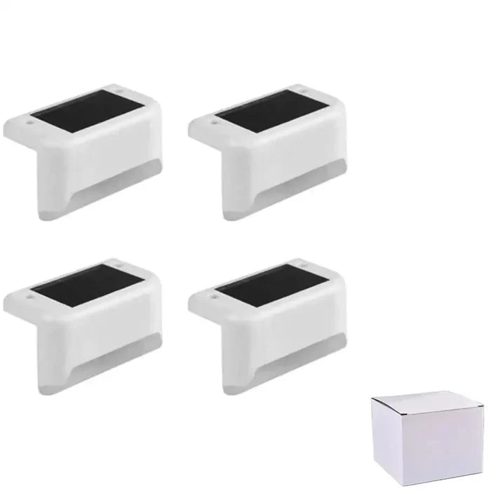 White 4pcs / White Light